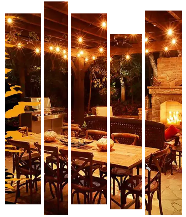 Commercial lighting