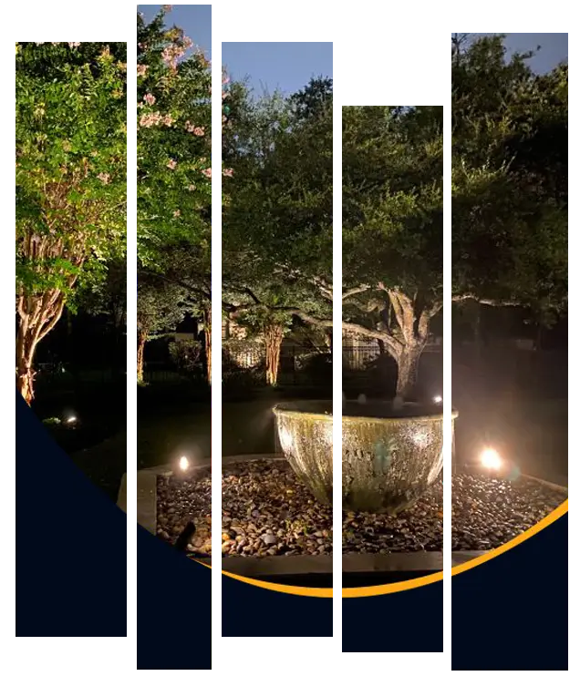 Landscape lighting